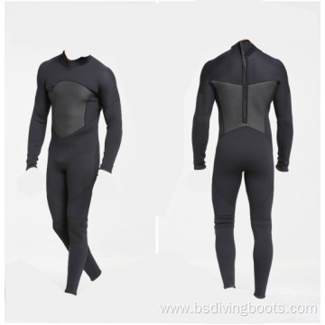 Customized Neoprene Surfing Wetsuits Men 3/4 Top